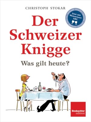 cover image of Der Schweizer Knigge
